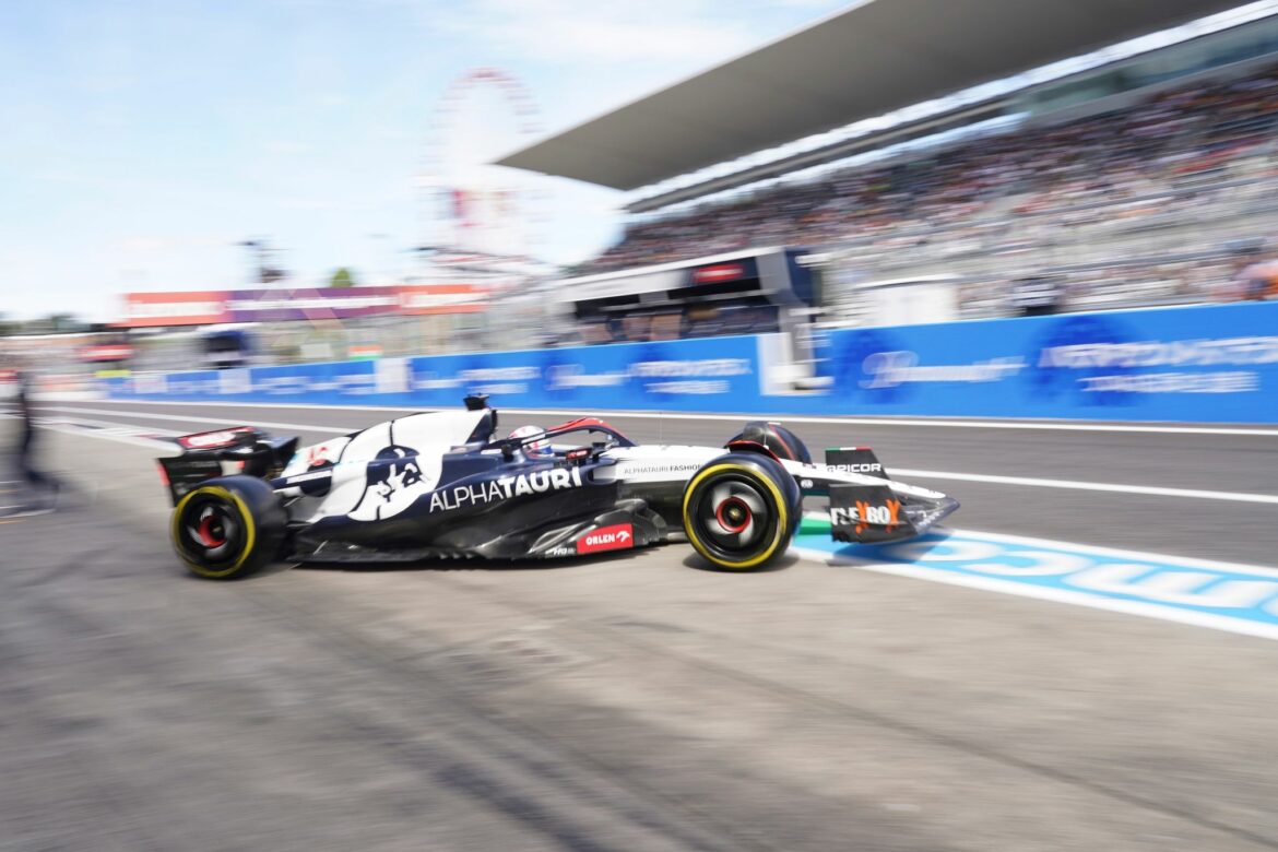 Alpha Tauri: Lawson ersetzt Ricciardo auch in Katar