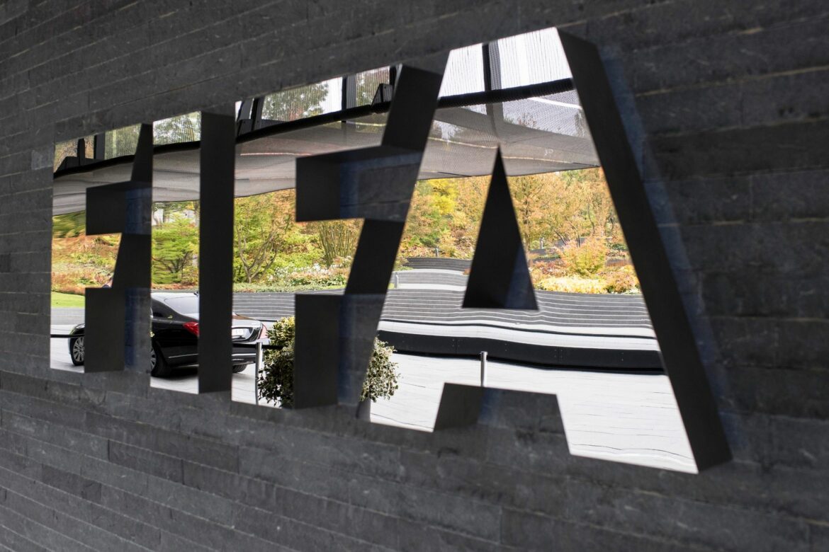 FIFA hebt Sperre gegen russische U17-Teams auf