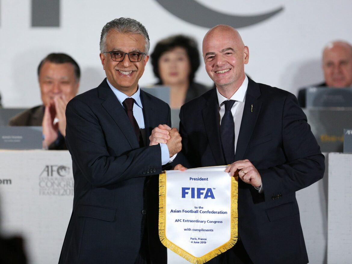 Asiatischer Verband unterstützt saudische WM-Bewerbung 2034