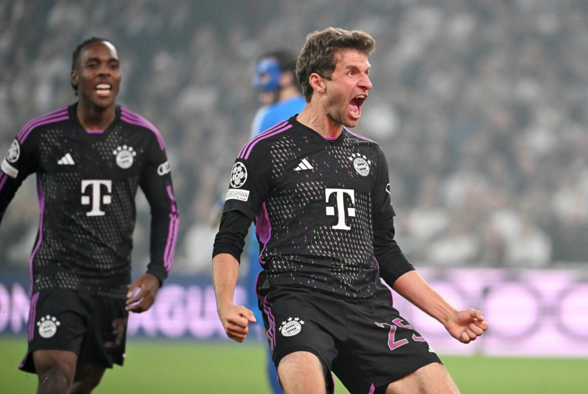 Bayern-Star Müller: Kann dem Nationalteam «Würze» geben