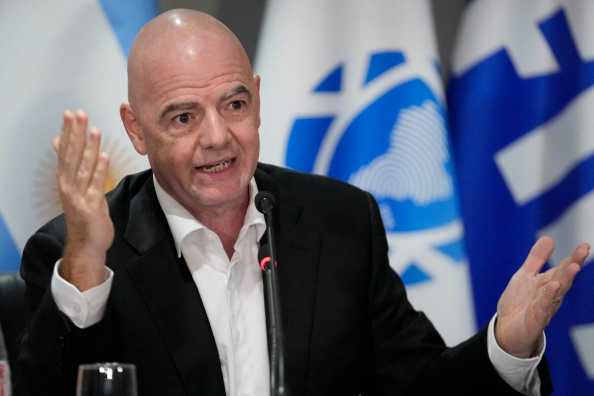 WM-Austragungsort: Amnesty stellt klare Forderungen an FIFA
