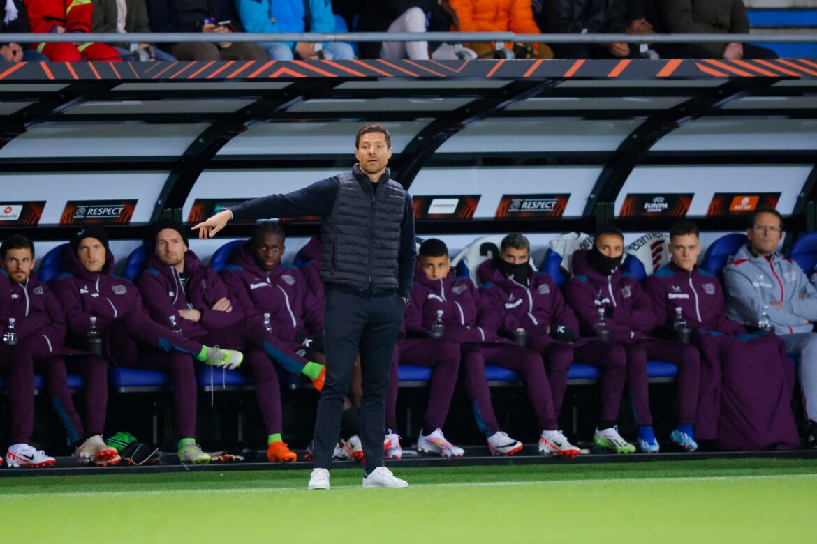 Bayer-Coach über Geplänkel vor Derby: «Bin kein Teil davon»