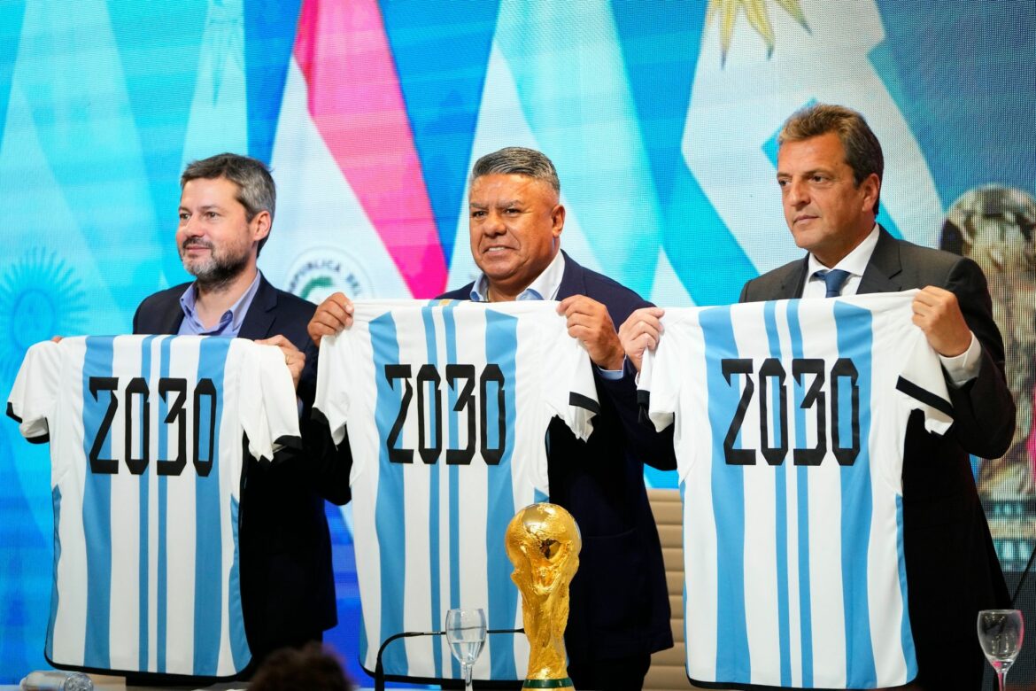 WM-Spielplan 2030 wird «angepasst» – Finale am 21. Juli