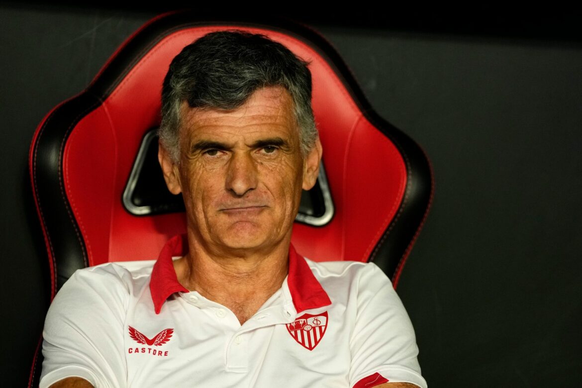 Mendilibar nicht mehr Trainer des FC Sevilla