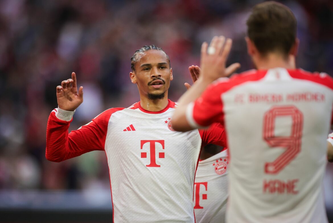 Bayern-Coach Tuchel rühmt Sané: «Maschine»