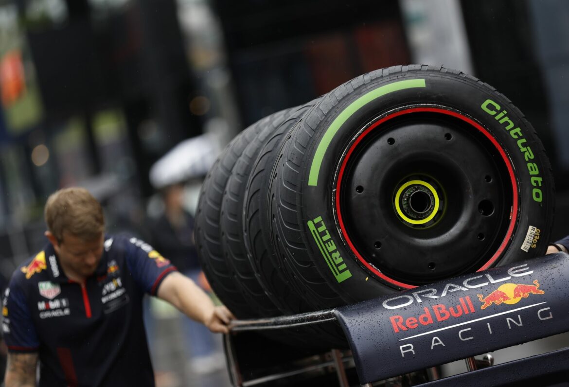 Bieterwettstreit: Pirelli bleibt Formel-1-Reifenpartner