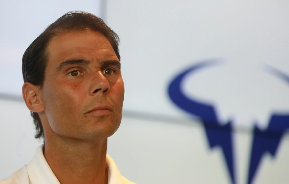 Turnierdirektor: Nadal schlägt bei Australian Open auf