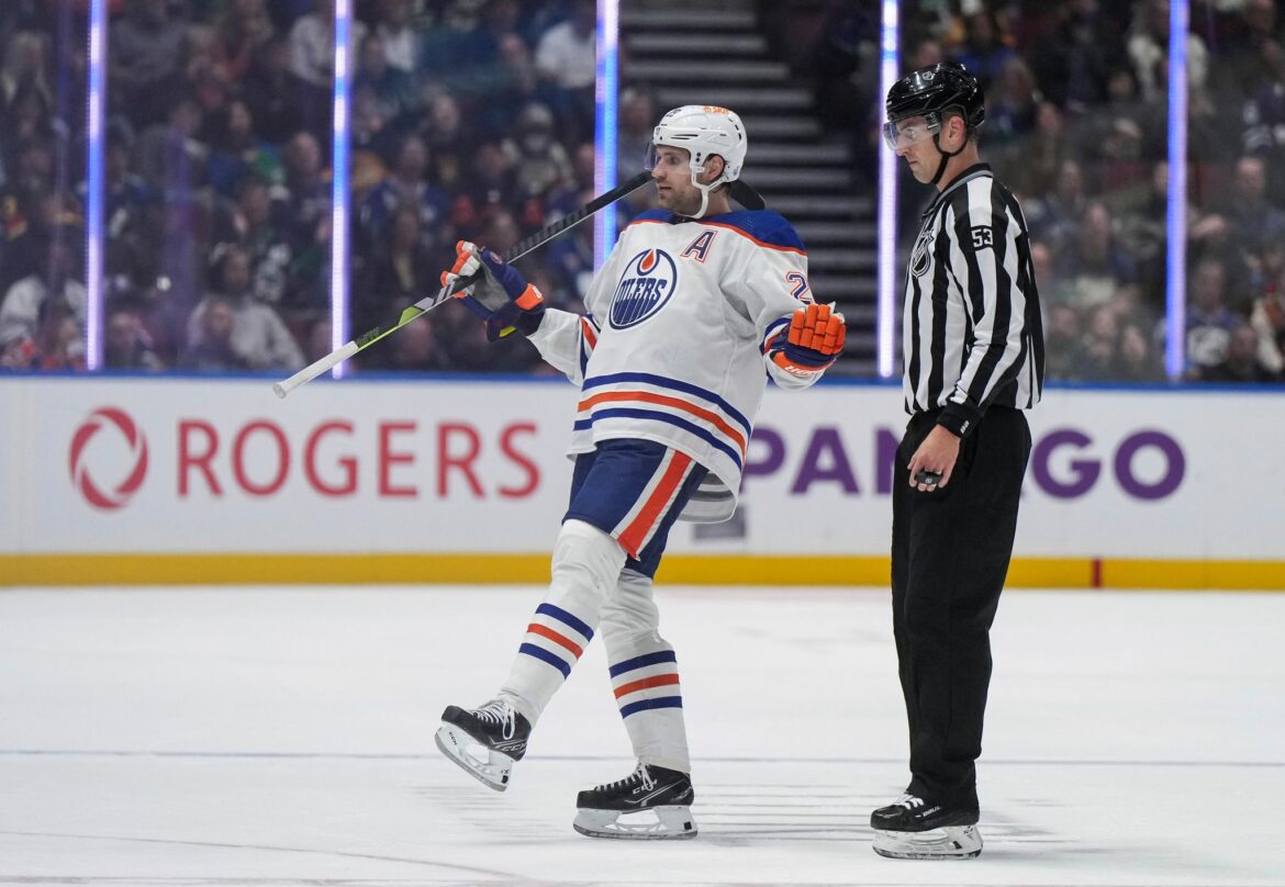Trotz Draisaitl-Treffer: Auftaktpleite für Oilers in NHL