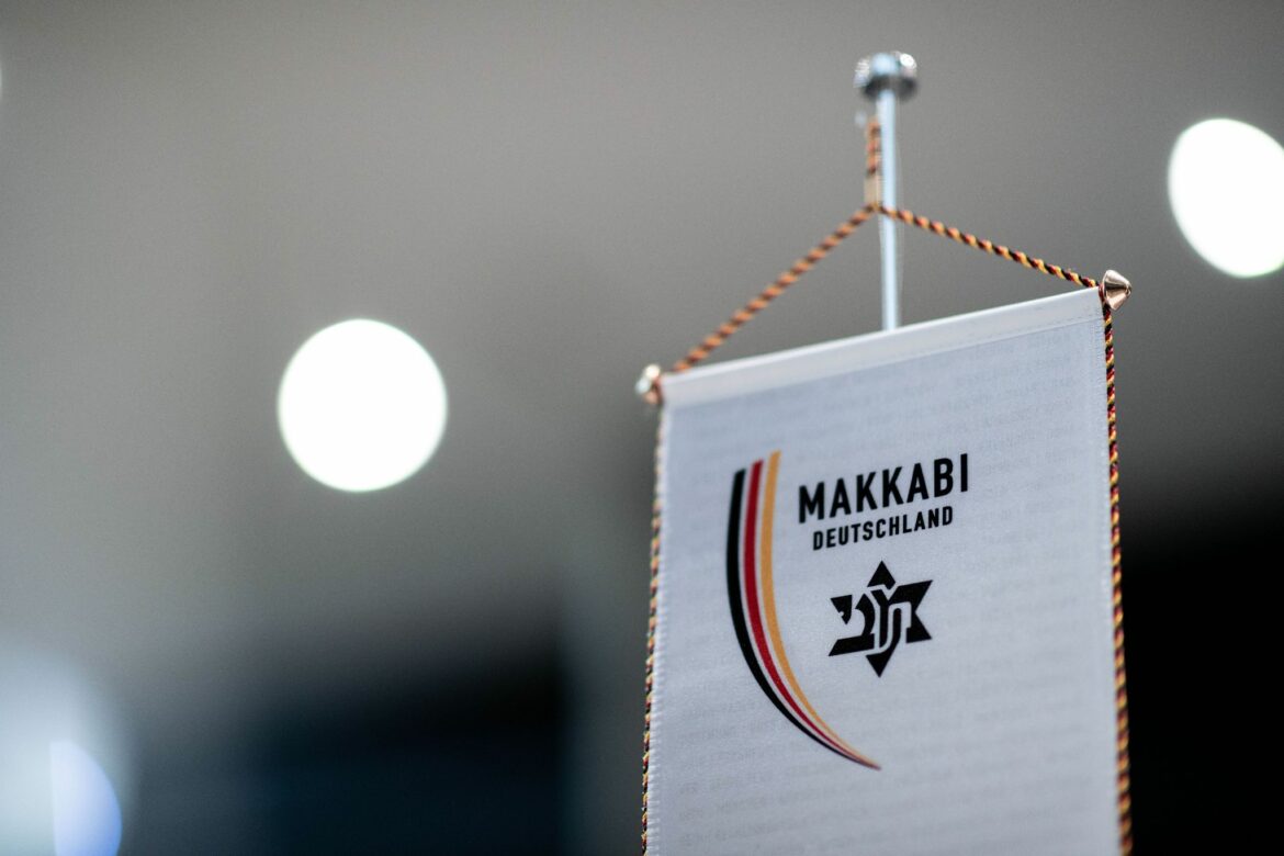 Makkabi Deutschland warnt vor wachsendem Judenhass im Sport