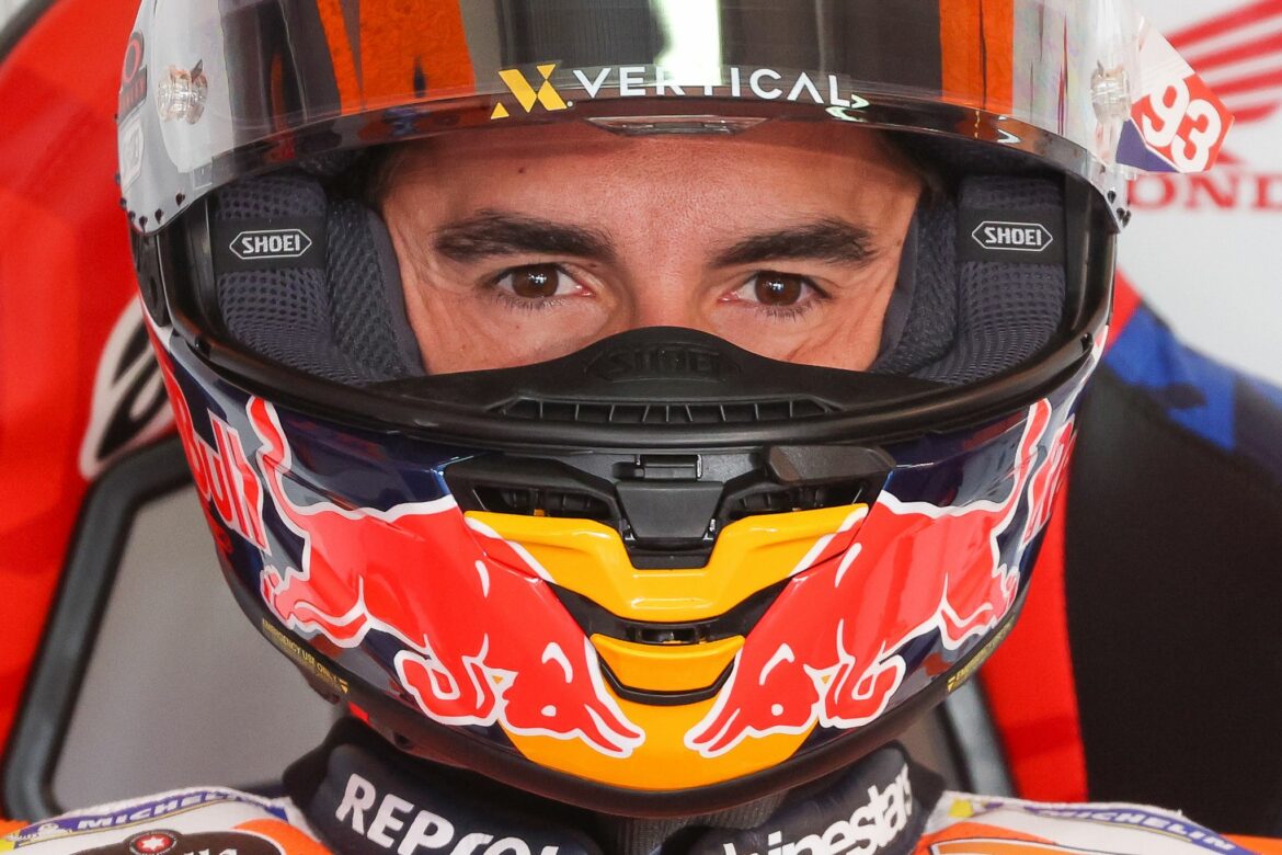 MotoGP-Pilot Márquez schließt sich Ducati an