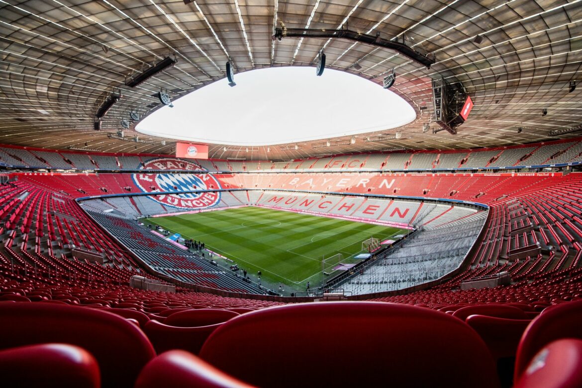 Liga-Premiere: Bayern-Frauen spielen in Allianz Arena