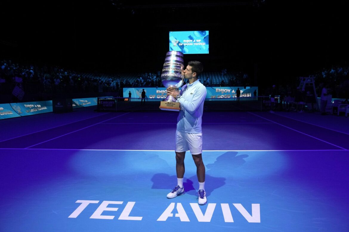 ATP sagt Turnier in Tel Aviv ab