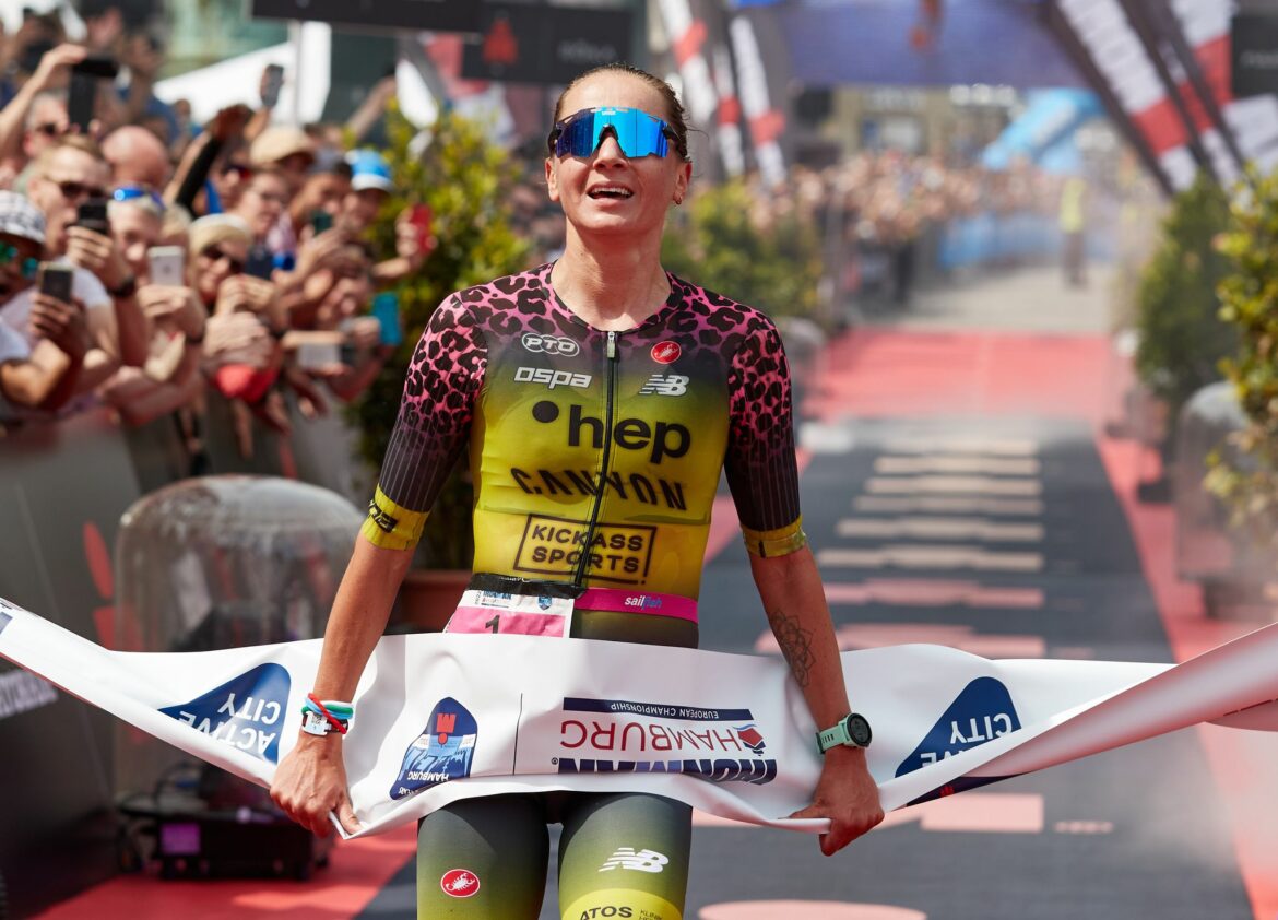 WM-Dritte Philipp kollabiert nach Ironman auf Hawaii