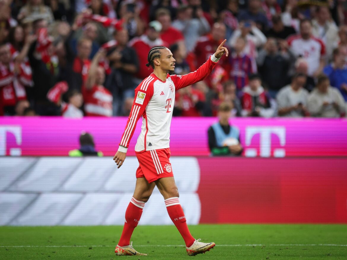 Bericht: Liverpool an Bayern-Star Sané interessiert