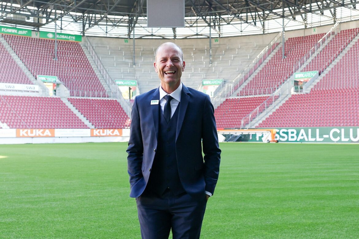Augsburgs neuer Trainer Thorup setzt auf Daten-Knowhow