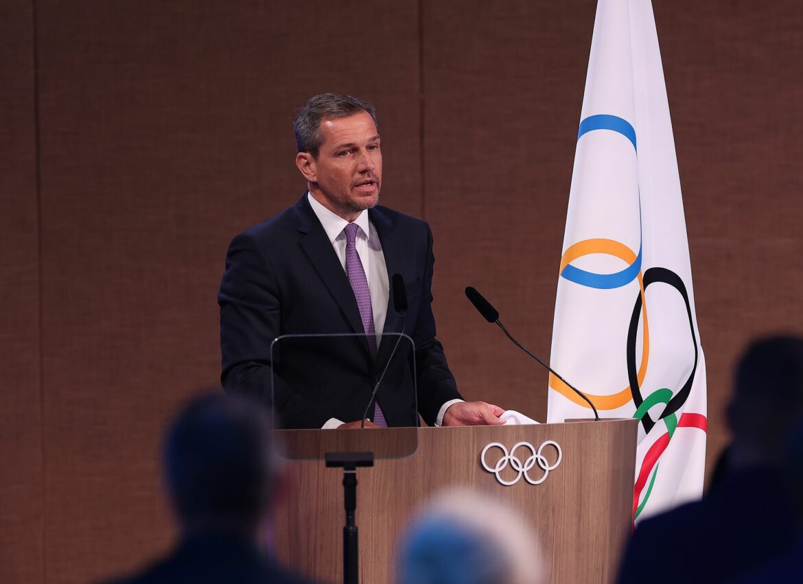 Sportmanager Mronz und Oscar-Gewinnerin Yeoh ins IOC gewählt