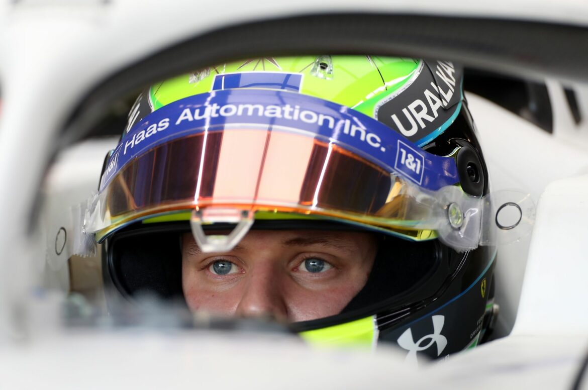 Mick Schumacher testet Alpine-Langstreckenwagen