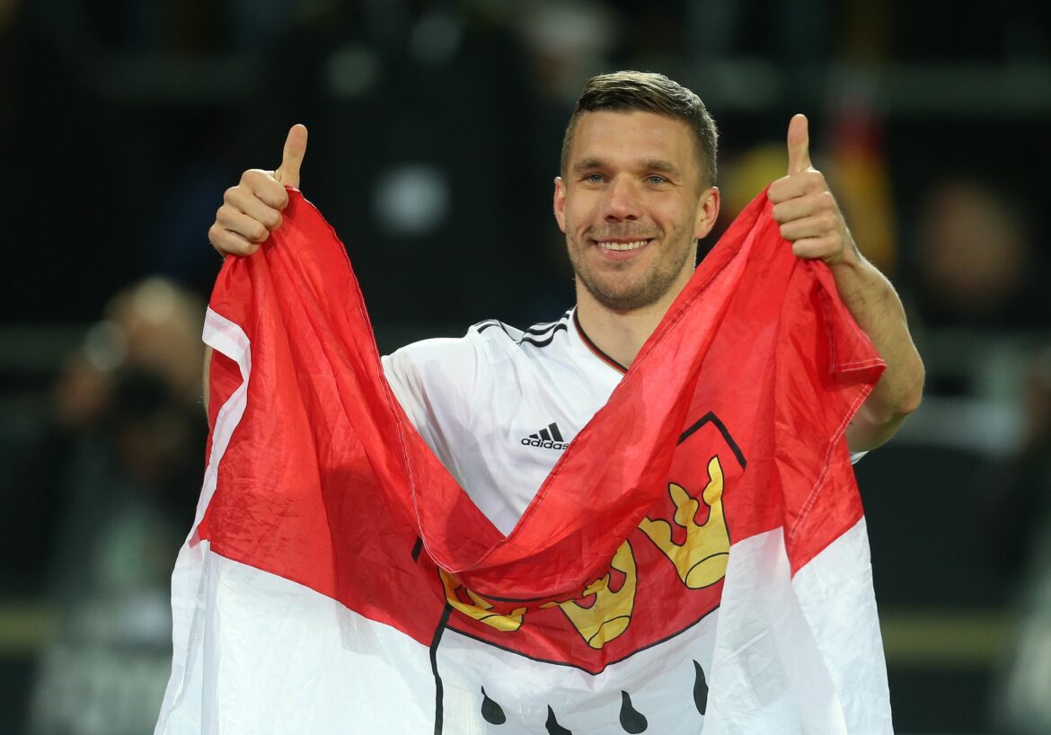 Podolski über Köln-Rückkehr: «Bin für alle Abenteuer offen»