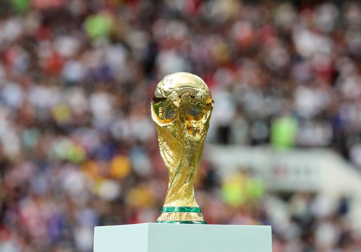 Länder-Trio geht formalen Schritt für gemeinsame WM 2030