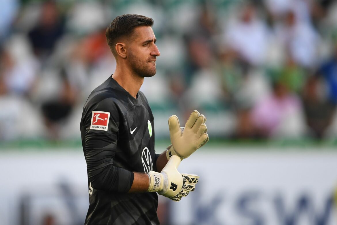 Wolfsburg ohne Casteels gegen «stärksten Gegner» Bayer 04