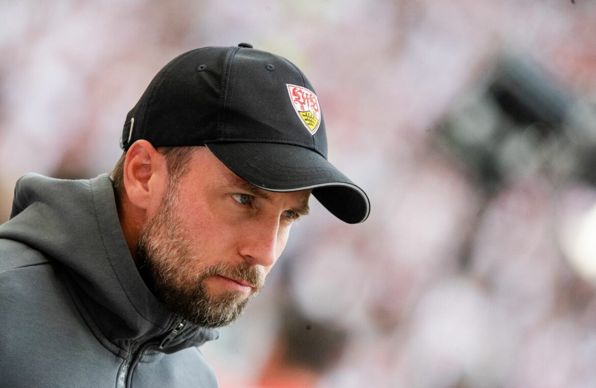 VfB-Coach Hoeneß warnt trotz Pleiten-Serie vor Union