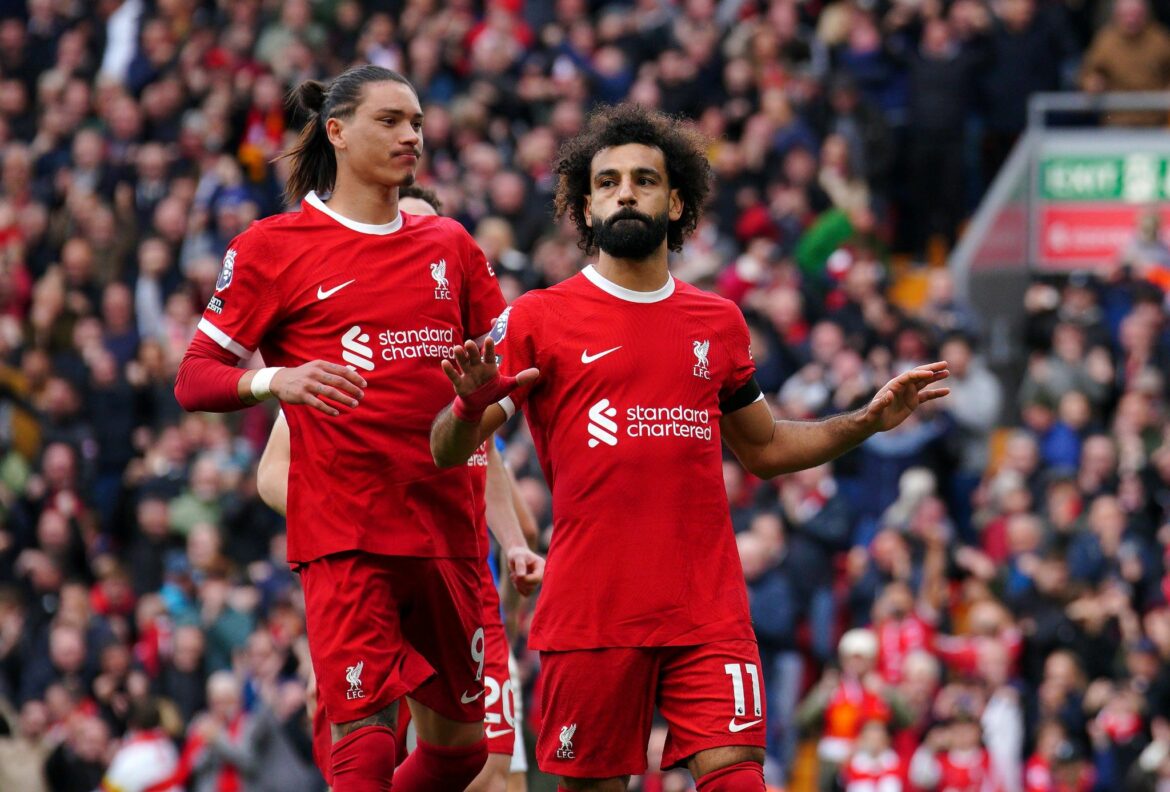 FC Liverpool gewinnt Derby 2:0 – City vorerst Tabellenführer