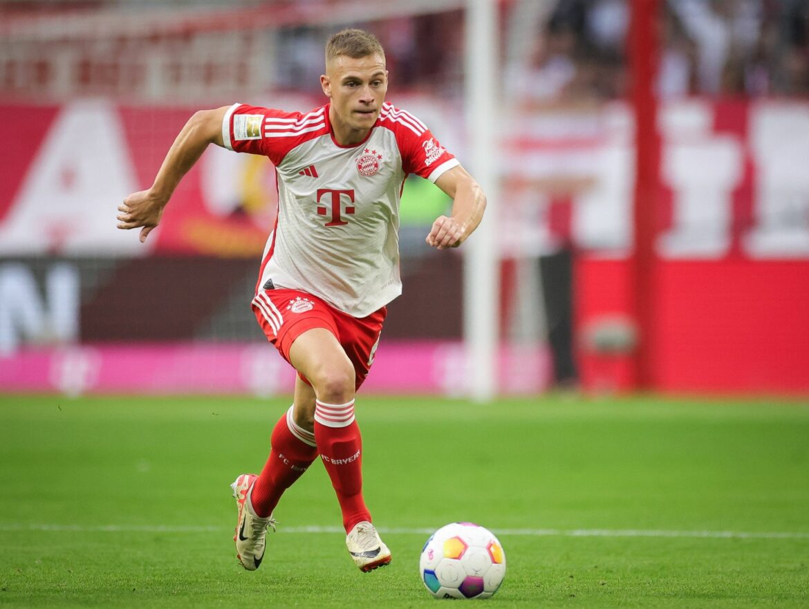 Hainer: Kimmich soll Karriere beim FC Bayern beenden