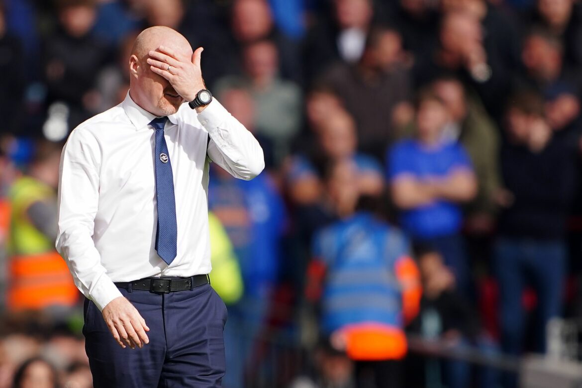 Hohe finanzielle Verluste: FC Everton droht Punktabzug