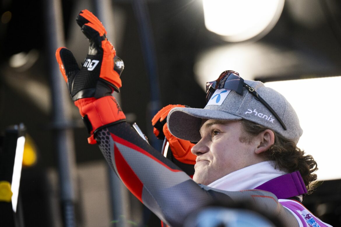 Norweger Braathen beendet Ski-Karriere