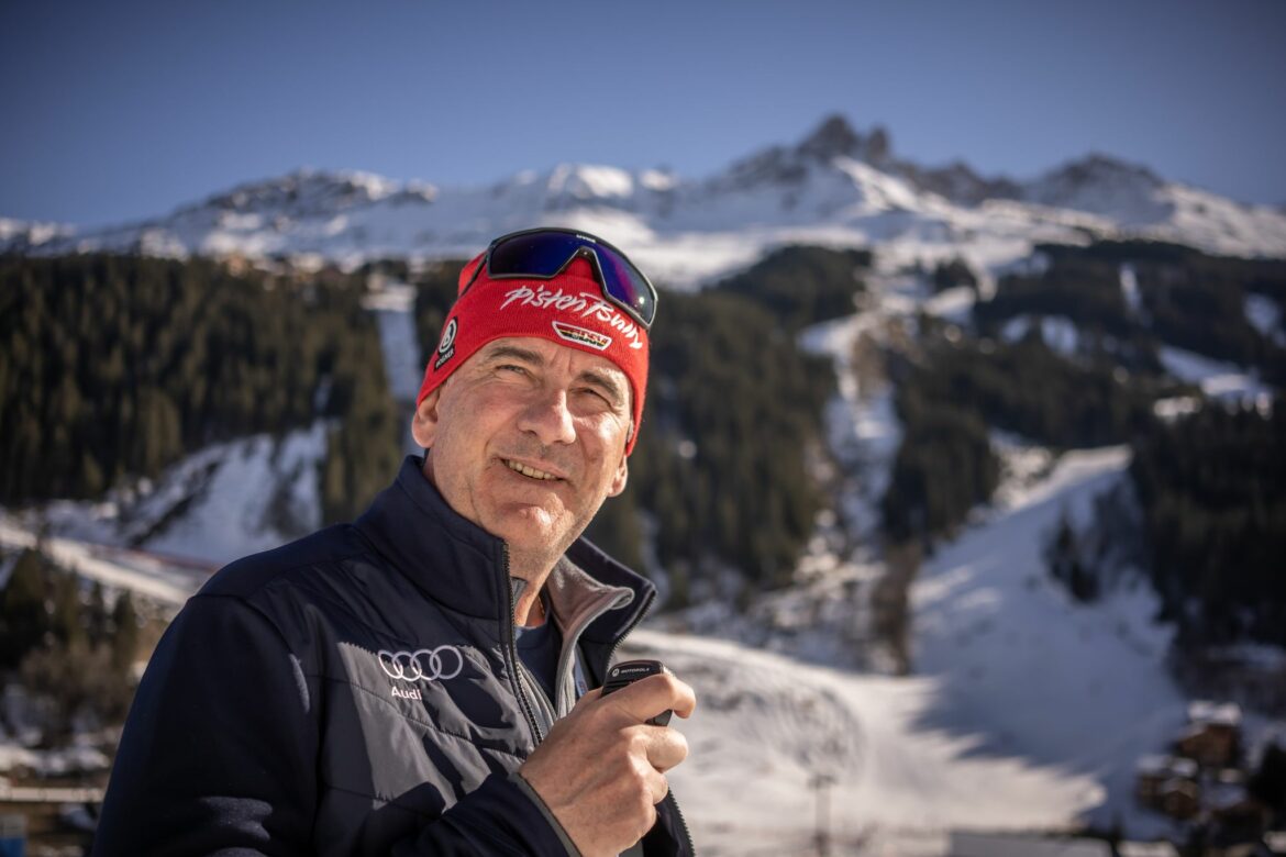 Trainer Schwaiger kitzelt deutsche Ski-Außenseiter