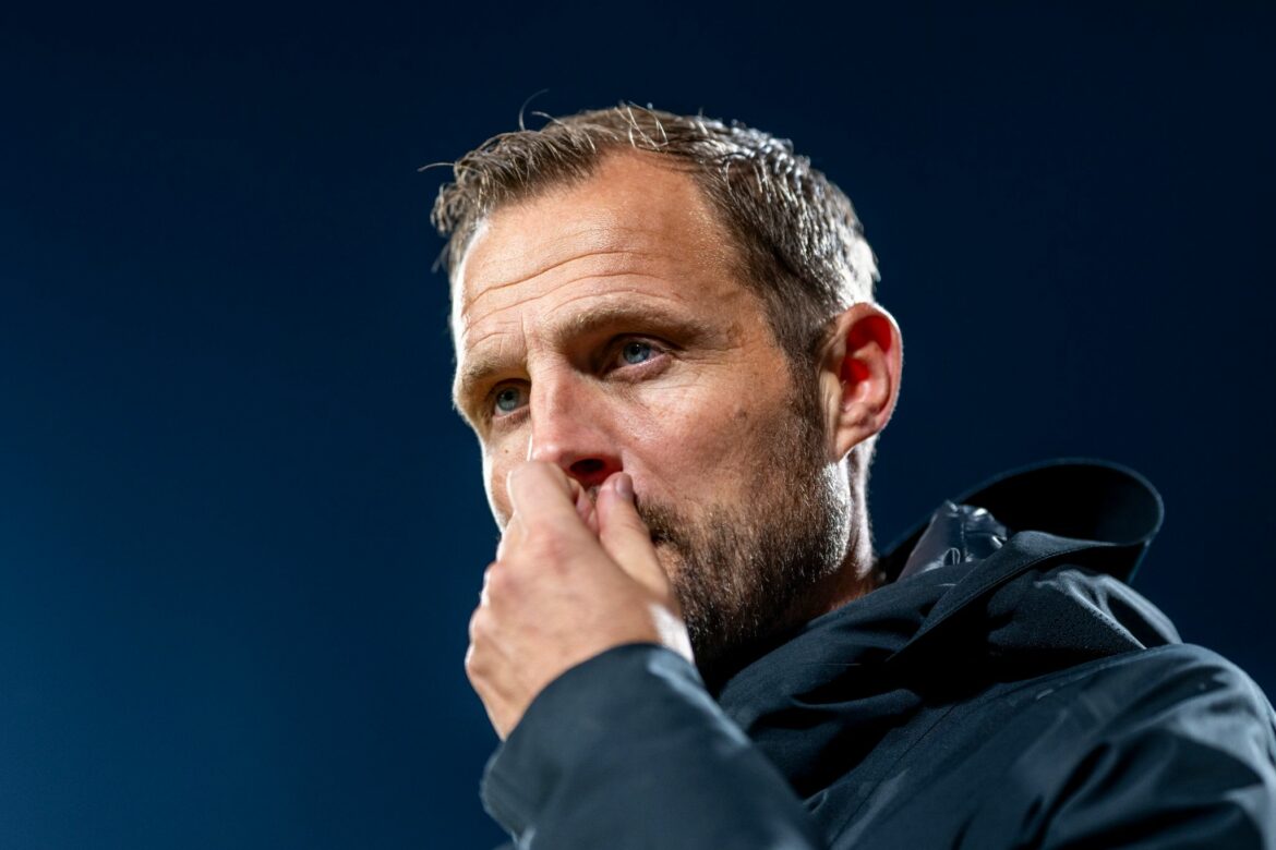 Mainz-Coach Svensson schließt Rücktritt «komplett» aus