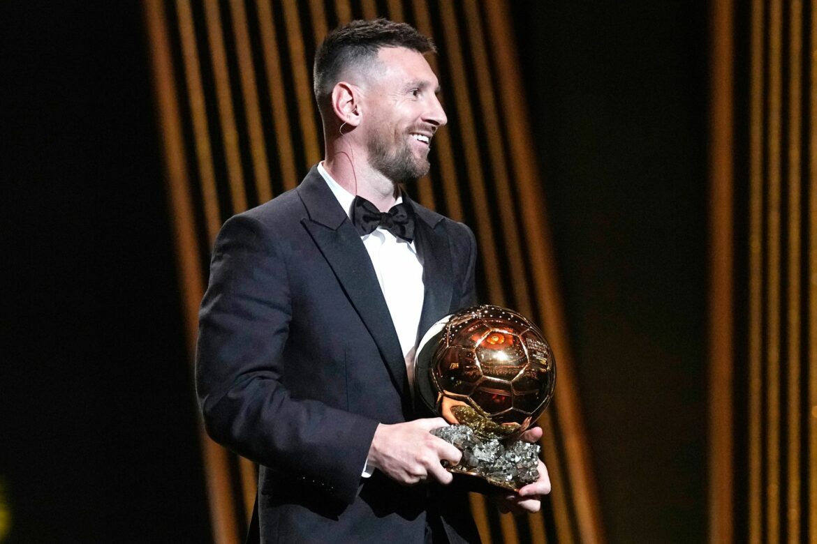 Messi: Auch Haaland und Mbappé werden Ballon d’Or gewinnen