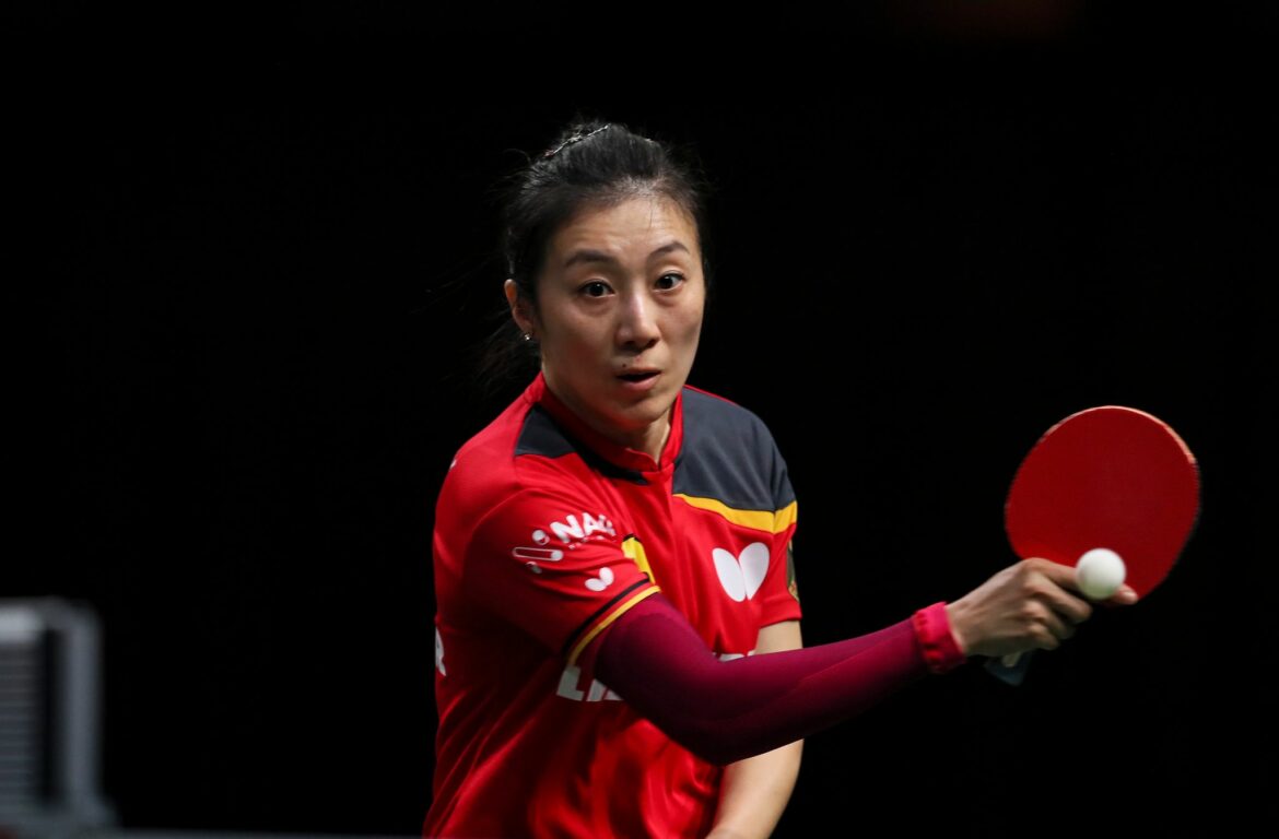 Erstrunden-Aus für Tischtennis-Spielerin Ying Han
