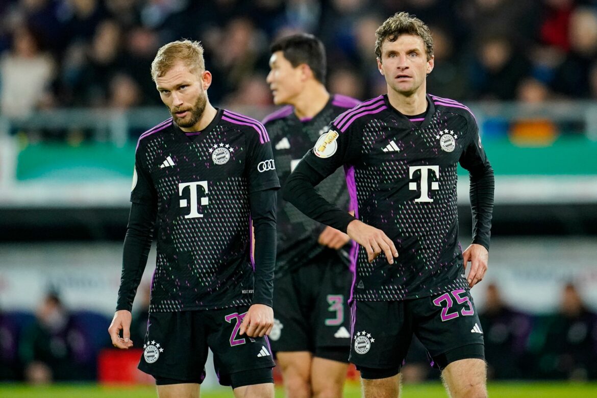 Bittere Bayern-«Pille» vor Ligaduell gegen Borussia Dortmund