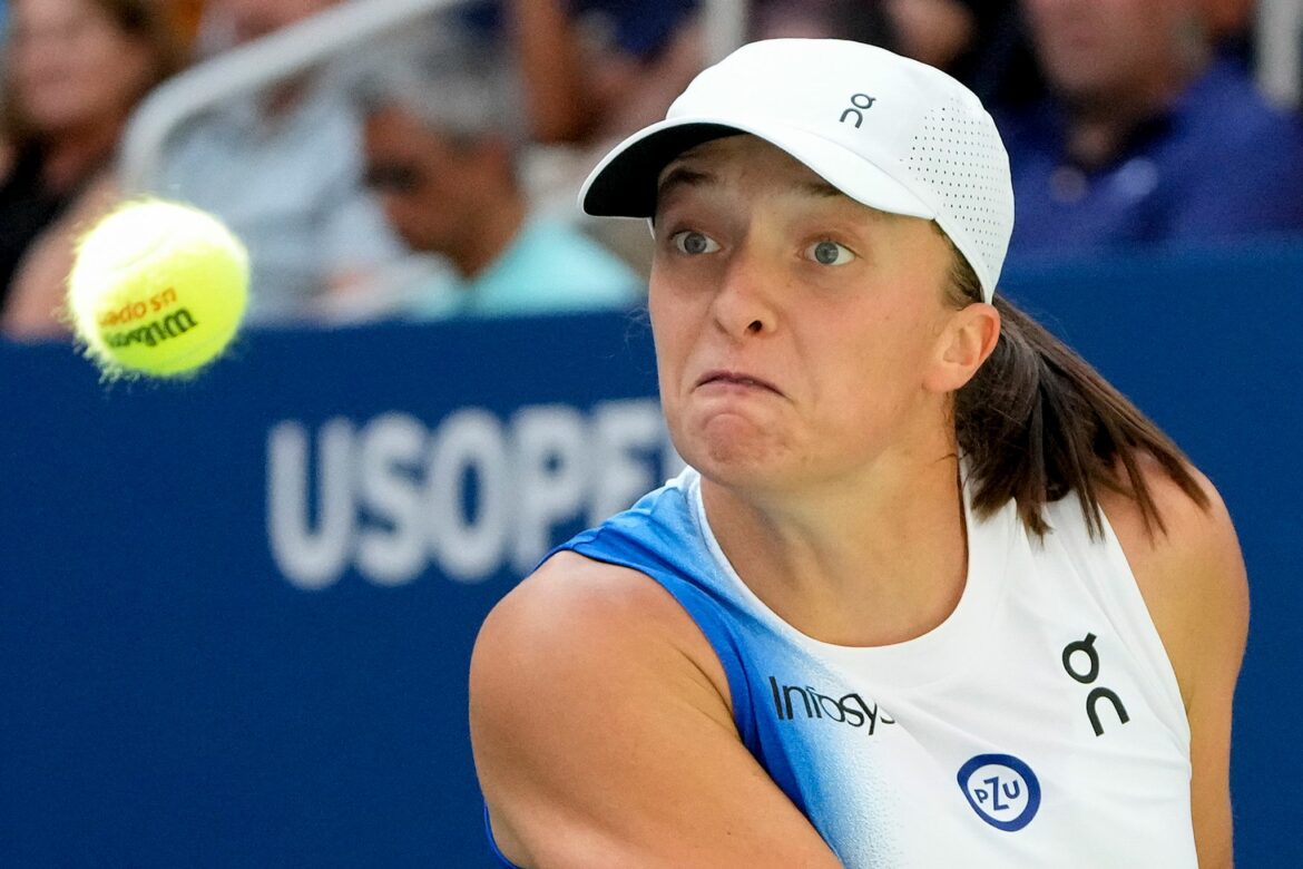 Tennisspielerinnen fordern mehr Schutz: «Nicht glücklich»
