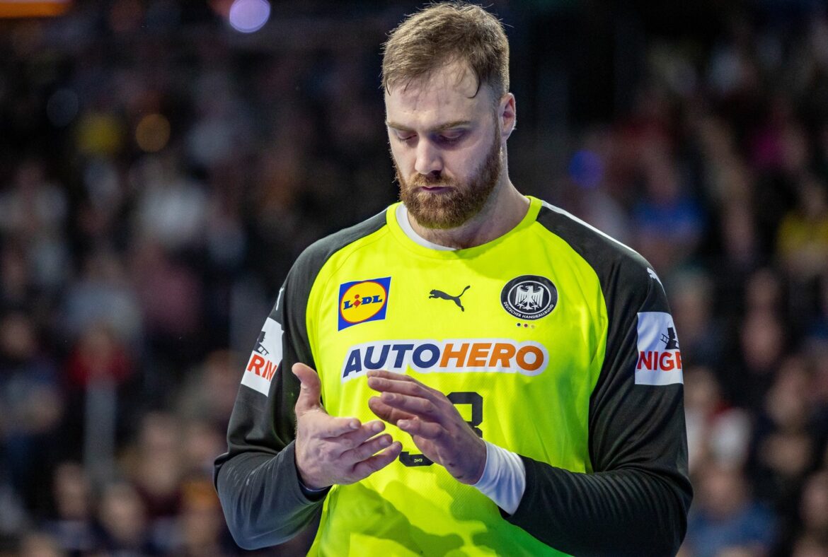 Handball-Nationaltorwart Wolff vor Comeback