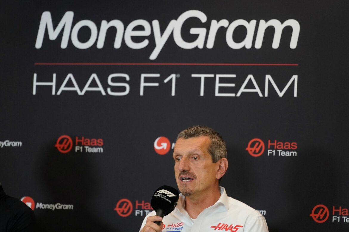 Berichte: Team Haas will Austin-Ergebnis anfechten