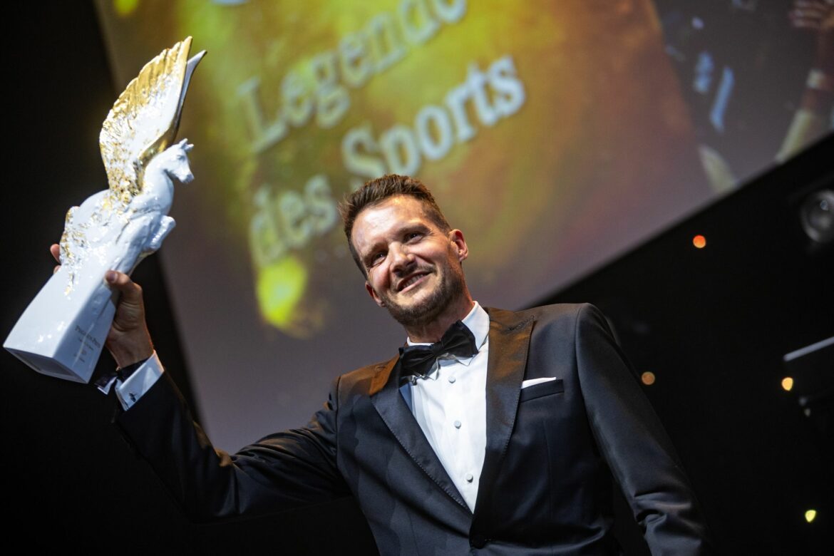 Triathlet Frodeno als «Legende des Sports» ausgezeichnet