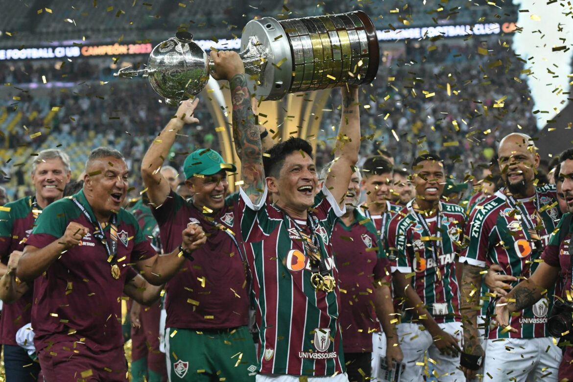 Fluminense gewinnt erstmals Copa Libertadores