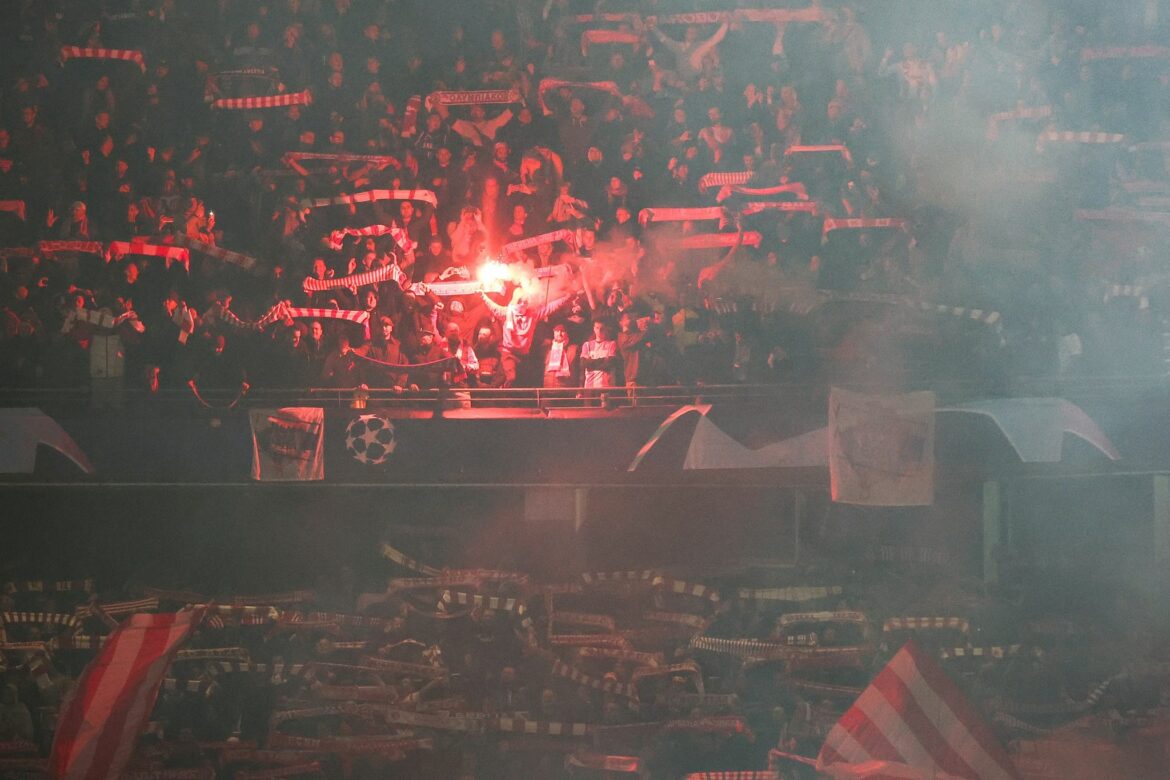 RB Leipzig warnt eigene Fans vor Belgrad