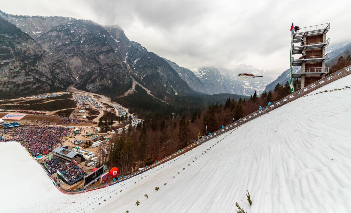 Planica will 2028 Skiflug-WM für Frauen und Männer