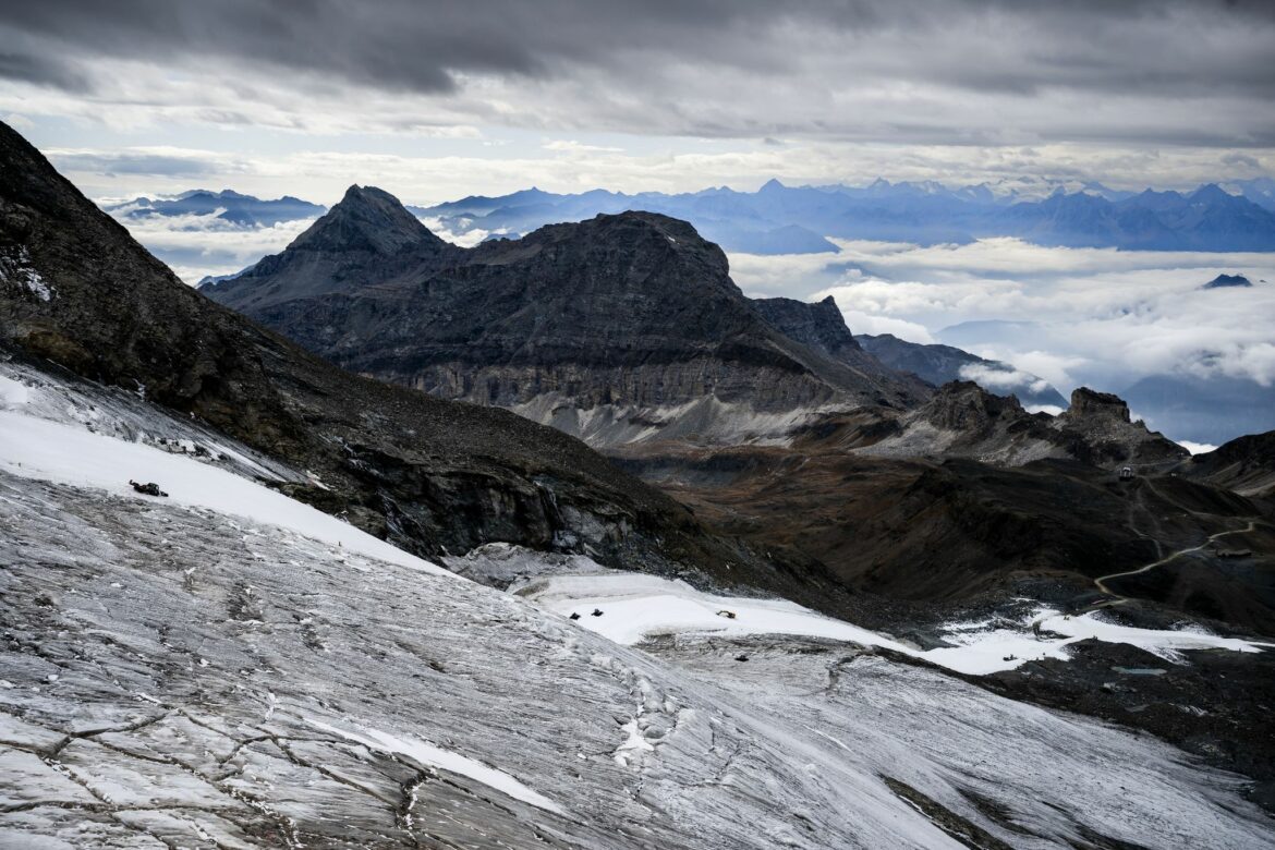 Ski-Spektakel am Matterhorn mit Startschwierigkeiten