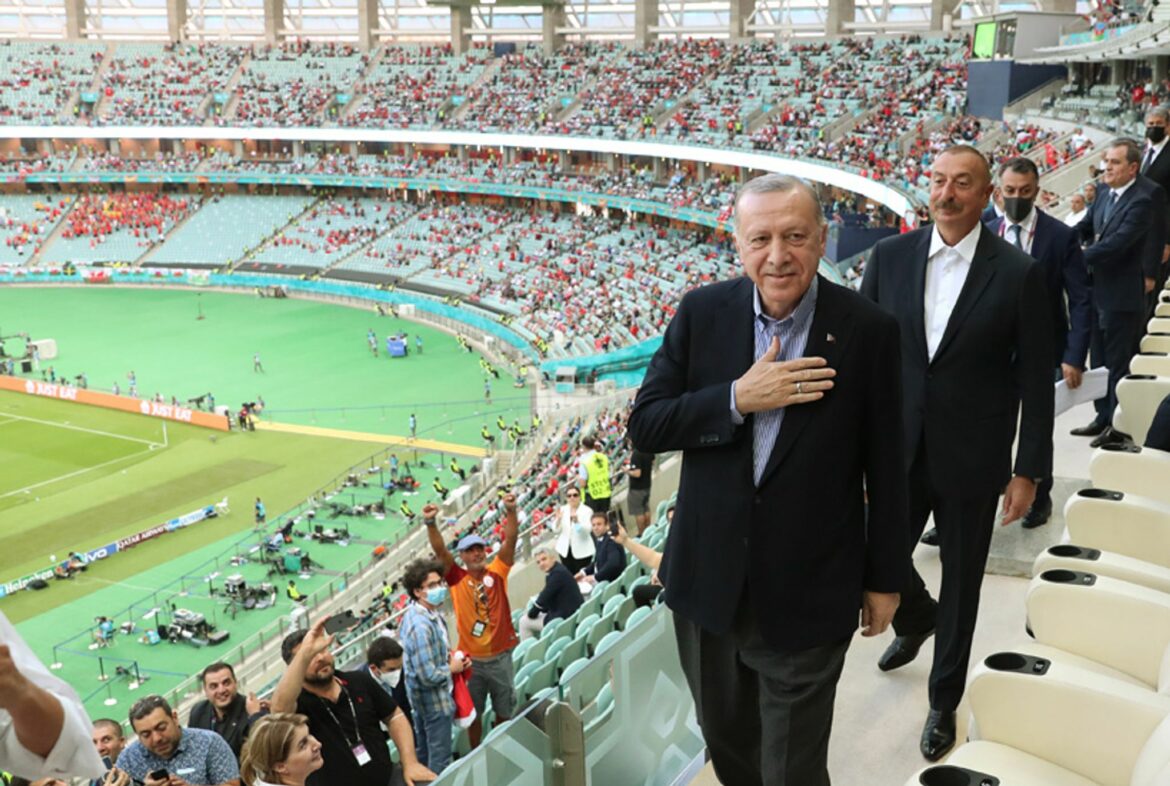 DFB: Kein Erdogan-Besuch bei Länderspiel geplant