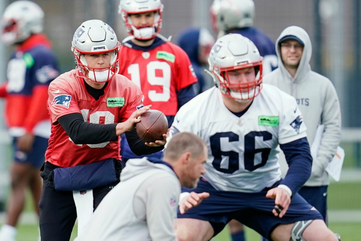 Football-Riese wankt: Der sportliche Niedergang der Patriots