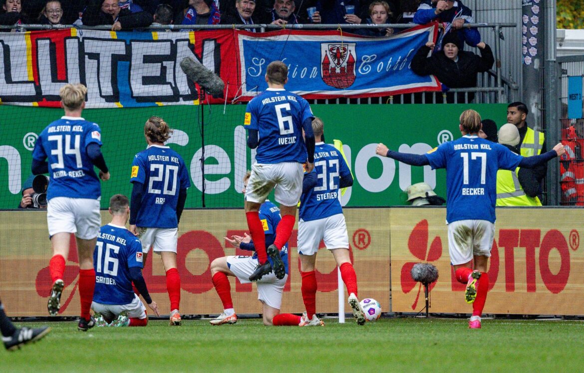 Hamburger SV verliert auch in Kiel