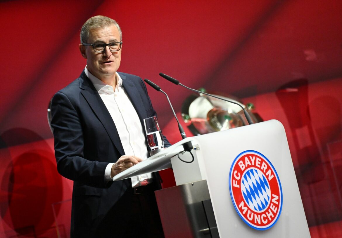 Appell von Bayern-Chef Dreesen: «Es gilt das Solidarprinzip»