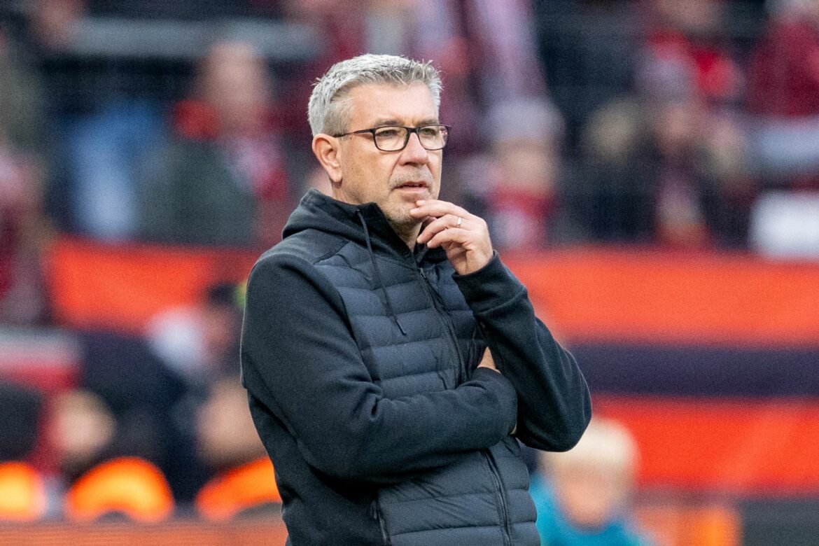 Union-Coach Fischer verspürt weiter das Vertrauen des Clubs