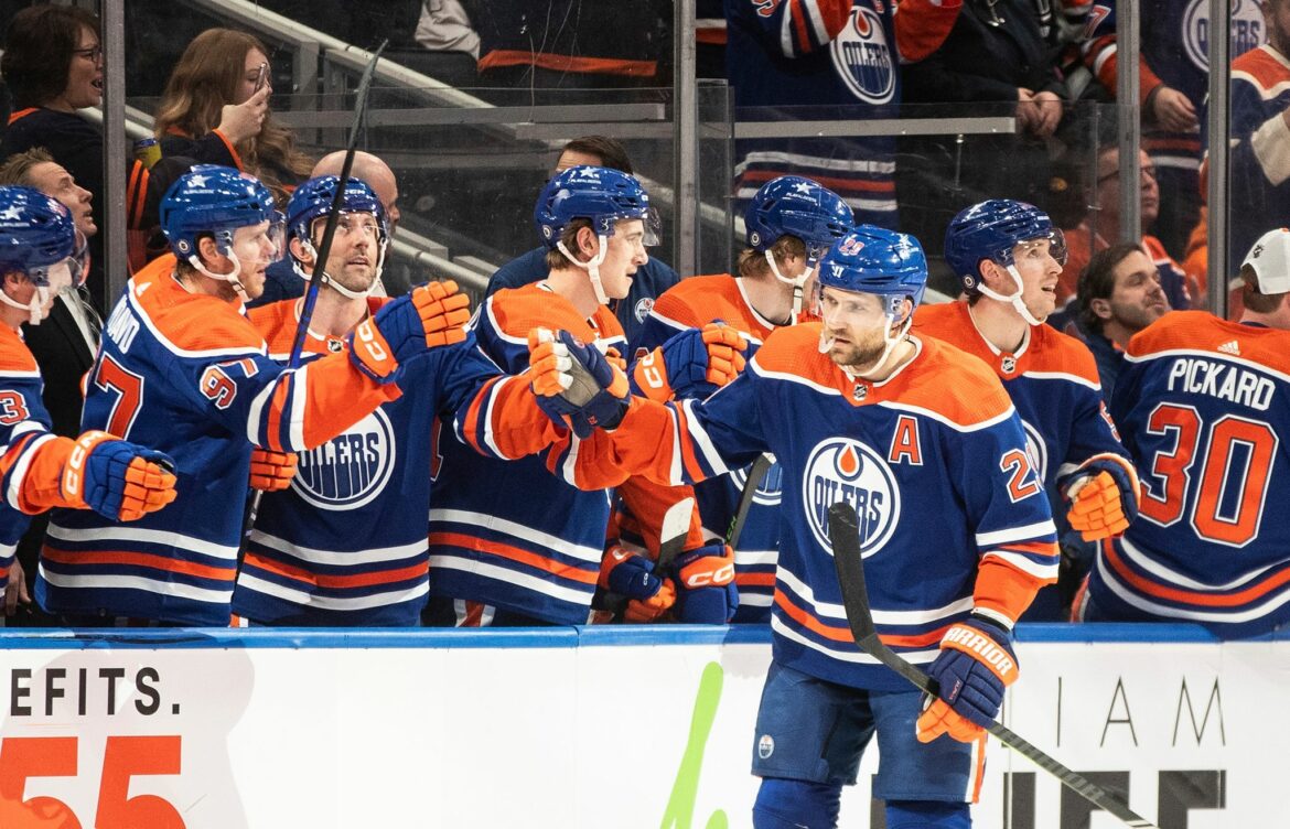 Vier Scorerpunkte von Draisaitl: Oilers siegen