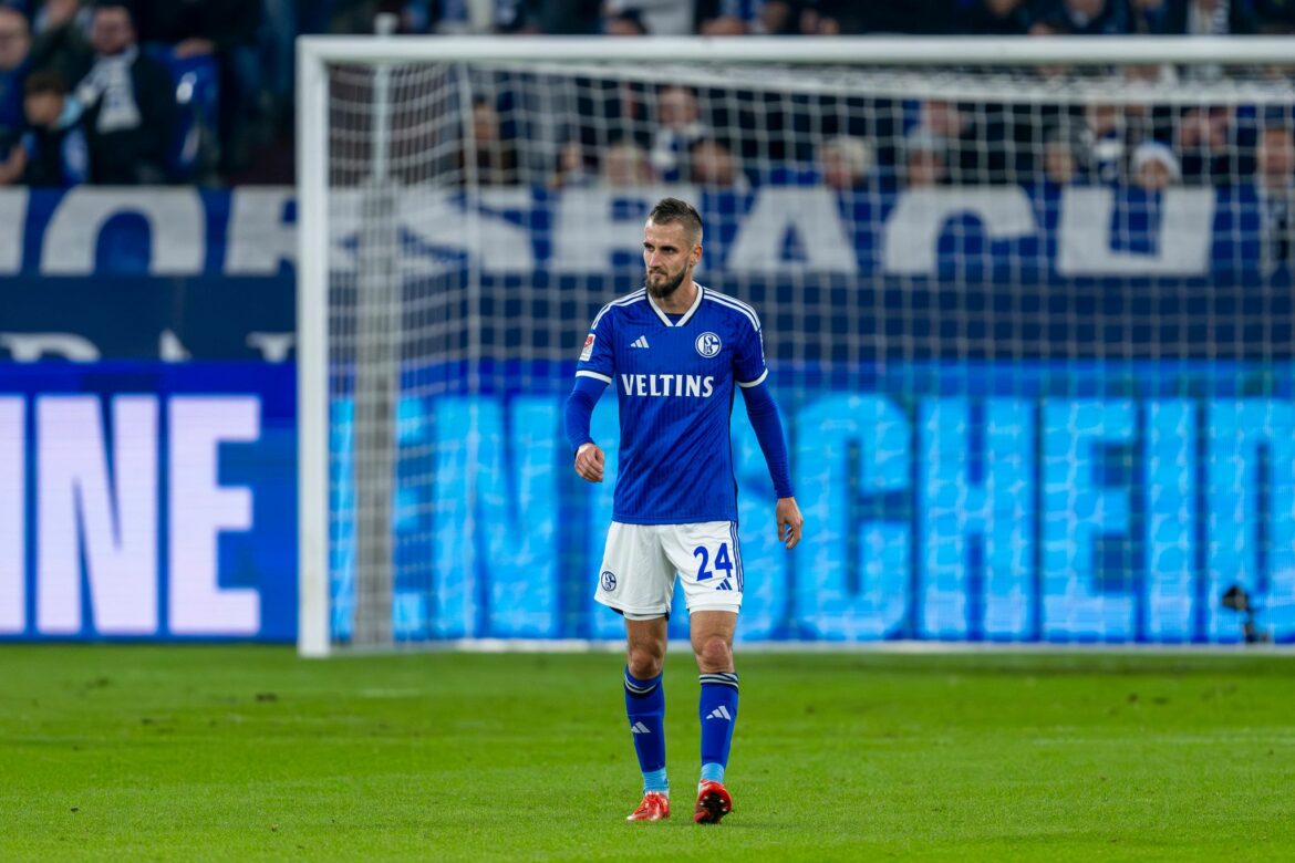 FC Schalke 04 verlängert vorzeitig mit Drexler