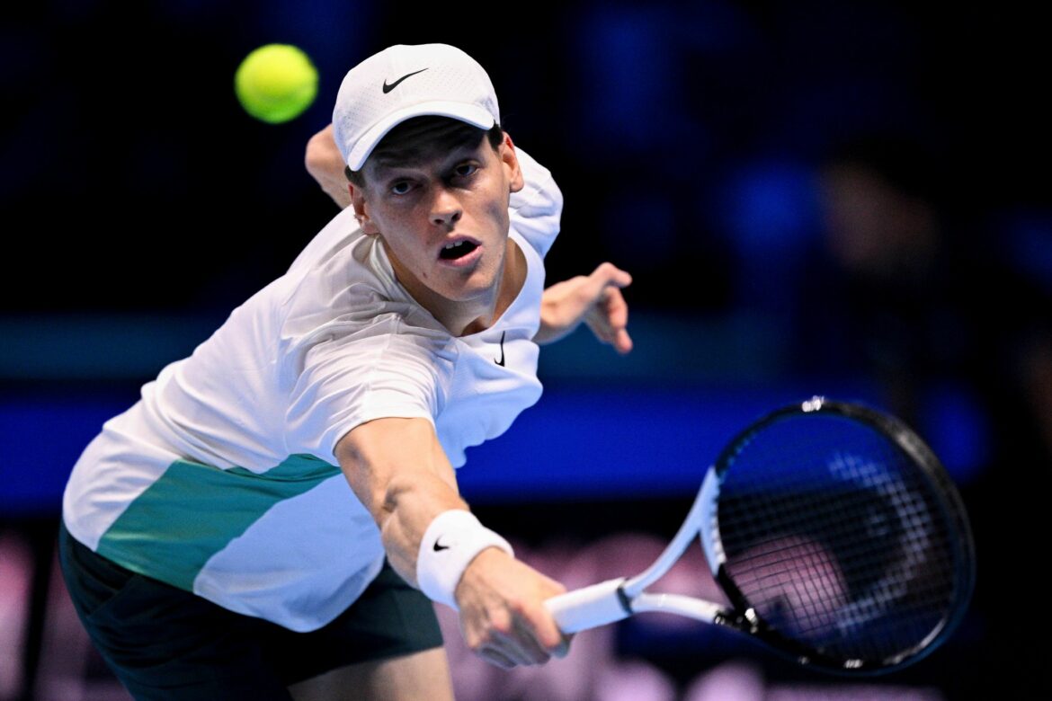 ATP-Finals: Sinner gewinnt Top-Duell gegen Djokovic